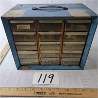 Smaller Hardware Organizer