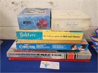 VINTAGE BOARD GAMES