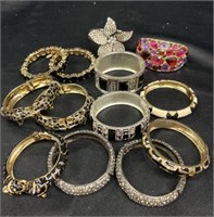 Fashion Bangles Jewelry