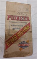 Pioneer Seed Corn Bag