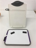 Magnifying Document Stand & Magnetic Whiteboard