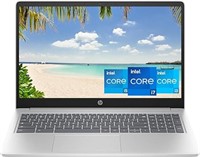 HP Chromebook Plus 15.6 inch Laptop, Full HD Disp