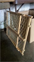 Baby gate