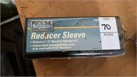 Receiver sleeve