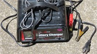 Schumacher Manual Battery Charger 6 Amp medium Cha