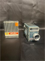 Kodiak 8 Automatic Movie Camera & Quik Splice