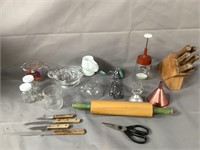 Vintage Kitchenware and more