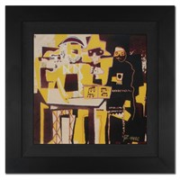 Ringo Daniel Funes - (Protege of Andy Warhol's App