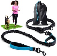 SparklyPets Hands-Free Dog Leash for Medium and