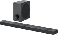 LG S90QY 5.1.3 Channel 570W Sound bar with Center