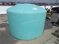 1500 GAL WATER TANK