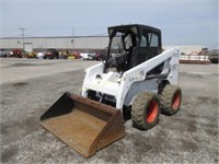 2001 BOBCAT 863 SKID LOADER