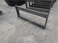 ATTACH FRAME FOR SKID STEER