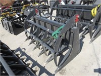 MID-STATE 66 INCH ROOT RAKE
