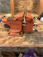 pony bench vise