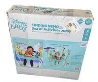 NEW Disney Baby Finding Nemo Sea Of Activities