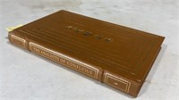 The Analects of Confucius Leather Bound