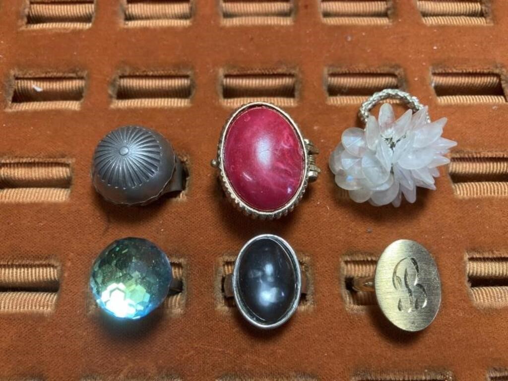 Vintage Jewelry Online Auction Part 8