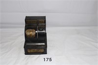 UNCLE SAM'S 3 COIN REGISTER BANK