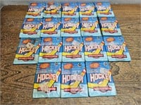 SEALED O-Pee-Chee 1991-92 HOCKEY Cards/Gum