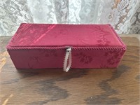 Jewelry boxes with small USA bag