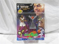 Charles Barkley Wile E. Coyote Action Figure