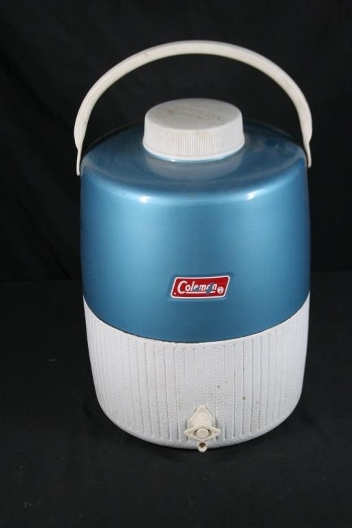 Coleman Water Jug 14" tall