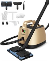 Steam Cleaner  1.5L Capacity (Gold)