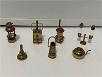 Vintage Brass Miniatures