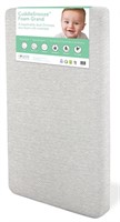 Colgate Mattress CuddleSnooze Foam Grand Crib