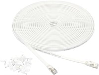 Amazon Basics RJ45 Cat 7 Ethernet Patch Cable,