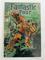 Fantastic Four #79 - Ben Grimm The Thing