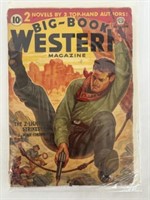 Big Book Western Magazines 1940s