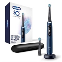 Oral-B iO Series 7 Electric Toothbrush with 2 Brus