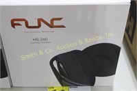 2 - FUNC HS - 260 GAMING HEADSETS
