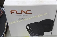 2 - FUNC HS - 260 GAMING HEADSETS