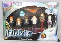 "Harry Potter" PEZ Dispenser Set  / NIB