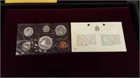 1967 UNCIRCULATED MINT SET