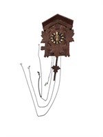 Vintage German Cuckoo Clock
