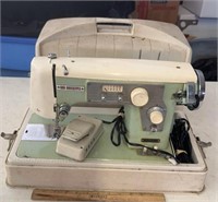 PORTABLE SEWING MACHINE