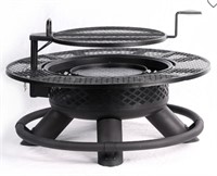 Master Forge - 47" Fire Pit (In Box)