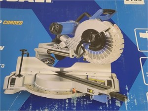 Kobalt - 15 Amp 12" Miter Saw (In Box)