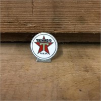 Original Texaco Small Enamel Pin