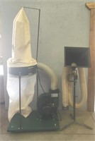 Rikon Industrial Dust Collector