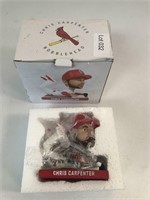 Chris Carpenter Bobblehead