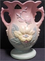 Hull art U.S.A. pottery vase