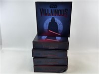 Star Wars Villainous Board Games, 5 New Games
