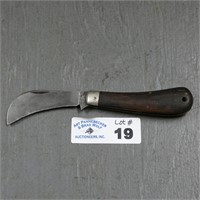 Case XX Hawkbill Folding Knife