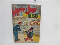 1949 No. 38 Mutt & Jeff
