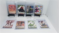 (8) Weiss Schwarz Pixar Incredibles 2 Brave